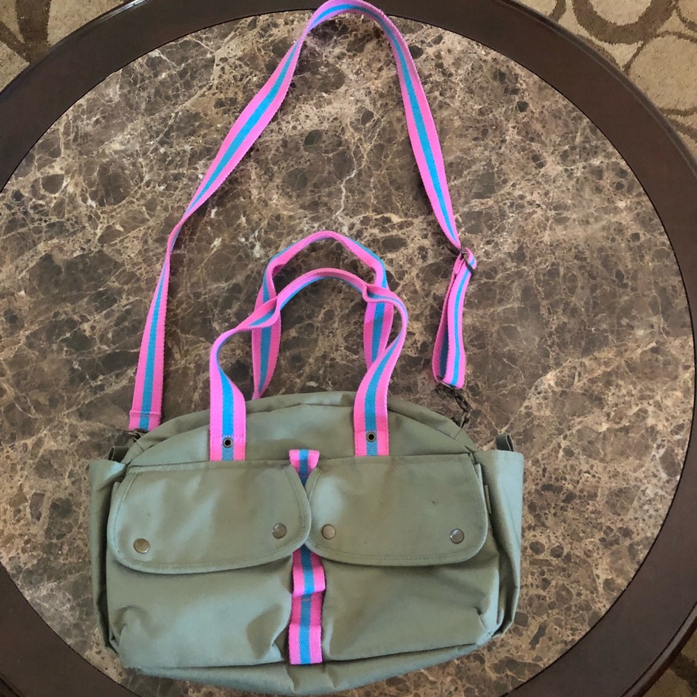 RALPH LAUREN CROSSBODY BAG